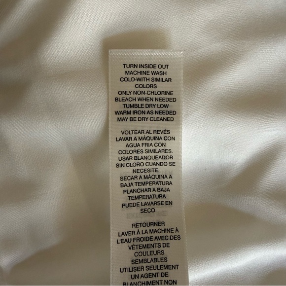 White House Black Market Sailor Style Boot Dress Slacks Pants Women 10S - Picture 13 of 16